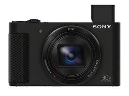 Sony DSCHX90V/B Digital Camera with 3-Inch LCD (Black) N8