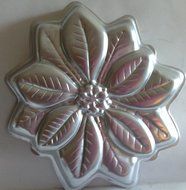 Wilton Poinsettia Cake Pan 2105-3312 N2