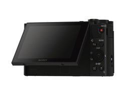 Sony DSCHX90V/B Digital Camera with 3-Inch LCD (Black) N9