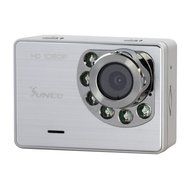 Sunco&reg; DREAM 1 HD 1080p 12MP Waterproof Wide-Angle Sport Camcorder Touch Key With 1.5 -inch LCD And Night Lights...