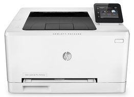 HP LaserJet Color Pro M252dw