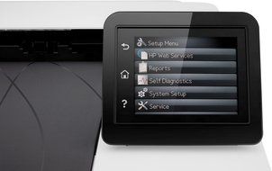 HP LaserJet Color Pro M252dw N2
