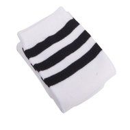Phoneix Children Girls black white Soft Cotton Socks Thigh Highs N3