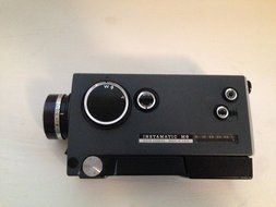 Kodak M6 Super 8 Movie Camera