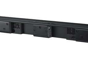 Samsung HW-J551 2.1 Channel 320 Watt Wireless Audio Soundbar (2015 Model) N3