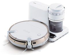 TOSHIBA robot cleaner TORNEO ROBO VC-RVS2-W (Gran White)