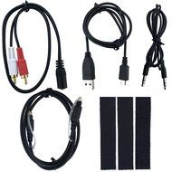 Koramzi Bluetooth Transmitter and Receiver Mini-LOW LATENCY A2DP Optical Toslink In/Out for Hi-Fi sound quality... N3