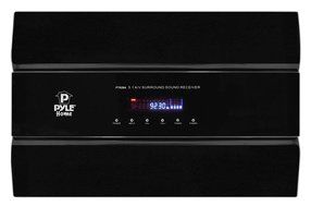 Pyle PT628A PylePro 400-Watt 5.1 Channel Home Theater System with AM/FM Tuner N5
