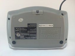 Emerson Smartset Dual Alarm Clock Radio CK 1850 N2