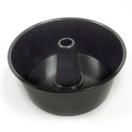 Norpro Nonstick Angel Food Cake Pan with Removable Base