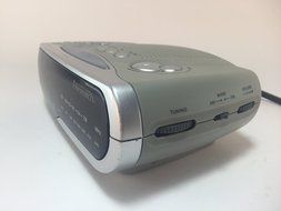 Emerson Smartset Dual Alarm Clock Radio CK 1850 N3