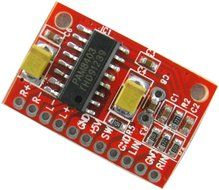 Yeeco Mini Digital Amplifier Board Power Amp Two-Channel 3W High-Power USB Powered for Mp3 Mp4 Notebook