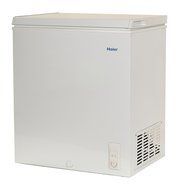 Haier HF50CM23NW 5.0 cu. ft. Capacity Chest Freezer, White N5