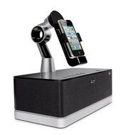iLuv iMM517BLK WorkStation Pro Mobile SuperStation with Dock and Bluetooth Keyboard for Apple iPad, iPhone and... N2