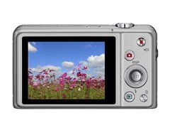 Casio Casio Exilim Ex-Zs 100 Silver