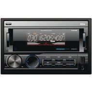 BOSS AUDIO 812UAB Double-DIN In-Dash Mechless AM/FM Receiver with Bluetooth
