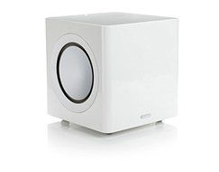 Monitor Audio- Radius 380 Powered Subwoofer (White)