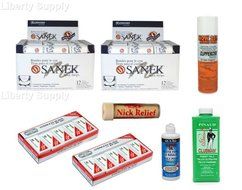 LIBERTY SUPPLY All in One Hairdresser Hairstylist Barber Barbershop Hairsalon Supply Daily Weekly Monthly Supply...