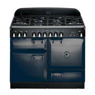 AGA ALEG44DFBLK 44 Pro-Style Dual Fuel Range - Black