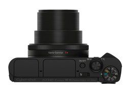 Sony DSCHX90V/B Digital Camera with 3-Inch LCD (Black) N11