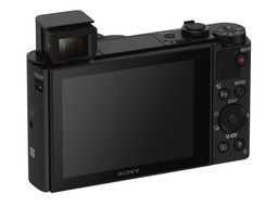 Sony DSCHX90V/B Digital Camera with 3-Inch LCD (Black) N12