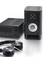 ONKYO Network CD Receiver hi-res sound source corresponding silver CR-N765 (B) N4