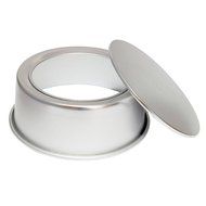 Y&amp;Y Star Anodized Aluminum love heart Cheesecake Pan Chiffon Cake Mold Baking Mould&nbsp;with Removable Bottom ( love... N15