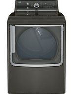 GE GTD81GSPJMC 7.8 Cu. Ft. Metallic Carbon Gas Dryer - Energy Star