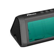 Zinsoko SoundRight Prism 2 Hi-Fi Strong Bass Portable Wireless Speaker with Bluetooth v.4.0, 64 LED beads, 5 LED...