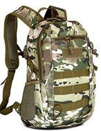 SB@Military Tactical Backpack Camouflage Mochila Men Women Molle Hunting Outdoor Sport Rucksack Camping Hiking... N2