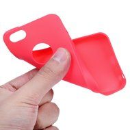 iPhone SE Case,iPhone 5S Case,iPhone 5 Case - Candy Color Series Slim Fit Shock-absorption Drop Protection Soft... N40