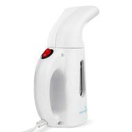 SteamGenie Handheld Steamer &ndash; Best Portable Fast-Heating Fabric Steamer For Clothes &amp; Garments - Great For Home... N5