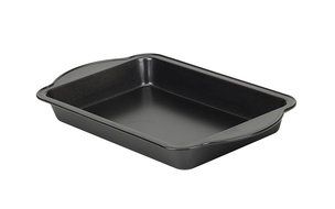 Bonny Nonstick Biscuit/Brownie Pan, 11 by 7-Inch