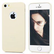 iPhone SE Case,iPhone 5S Case,iPhone 5 Case - Candy Color Series Slim Fit Shock-absorption Drop Protection Soft... N43