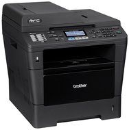Brother MFC8510DN Monochrome Printer with Scanner, Copier and Fax, Amazon Certified for Auto Replenishment with...