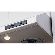 Zephyr 30W in. Cyclone Under Cabinet Range Hood