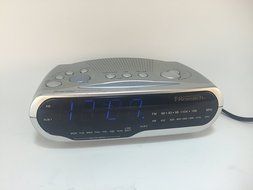 Emerson Smartset Dual Alarm Clock Radio CK 1850 N4