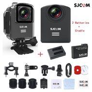 SJCAM M20 Sports Action Camera 4K 24fps 1080P 60fps Full HD Novatek NTK96660 16MP 166&deg;Wide Angle Waterproof 30M... N38