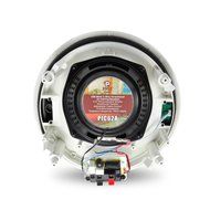 Pyle Home PIC8E 300 Watt High-End 8-Inch Two-Way In-Ceiling Speaker System with Adjustable Treble Control (Pair) N4