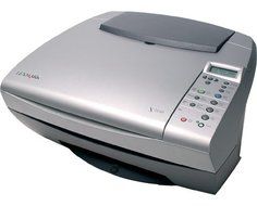 Lexmark X5150 All-In-One Multifunction Color Printer / Copier / Scanner