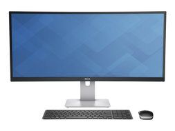 Dell U3417W FR3PK 34-Inch Screen Led-Lit Monitor
