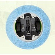 Household UFO Robotic Vacuum with Wet and Dry N6