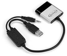 Bovee WMA3000B Wireless Bluetooth Music Interface Audio Adaptor for BMW iPod integration