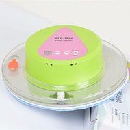 Household UFO Robotic Vacuum with Wet and Dry N7