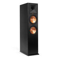 Klipsch Reference RP-280F Premiere Surround Floorstanding Home Speaker, 1 Piece, Ebony