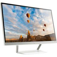 HP Pavilion 27xw 27-inch IPS LED Backlit Monitor with Monitor Kit N2