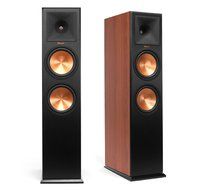 Klipsch Reference RP-280F Premiere Surround Floorstanding Home Speaker, 1 Piece, Ebony N3