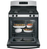 Ge 30" Free-standing Gas Range N15