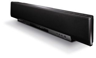 Yamaha YSP-4000BL Digital Sound Projector (Black) (Discontinued by Manufacturer)