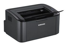 Samsung Electronics ML-1865W Wireless Monochrome Printer N5